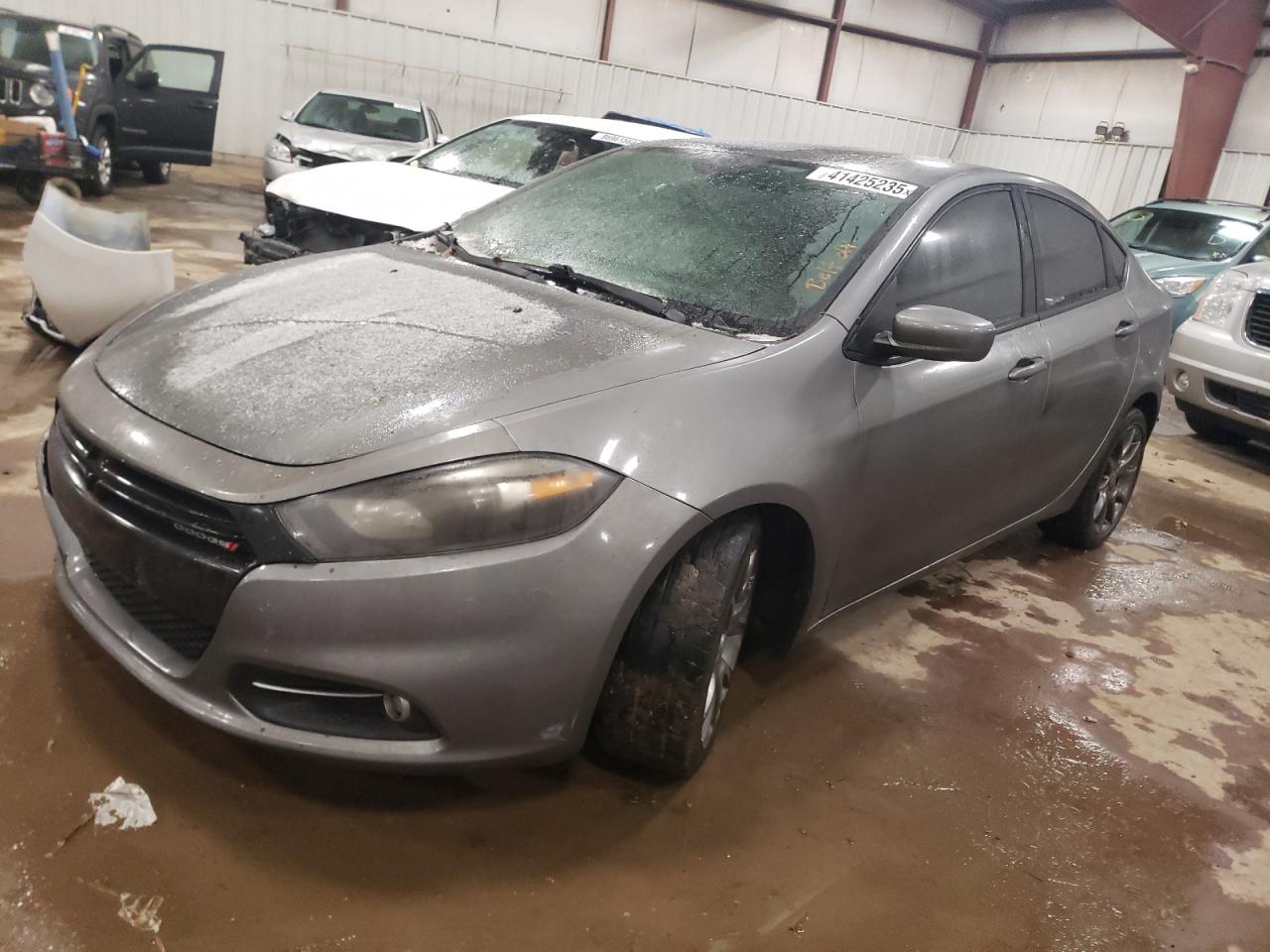 DODGE DART SXT 2013