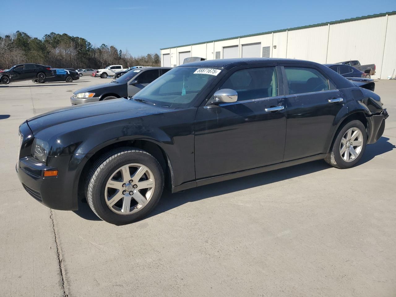 CHRYSLER 300 2007