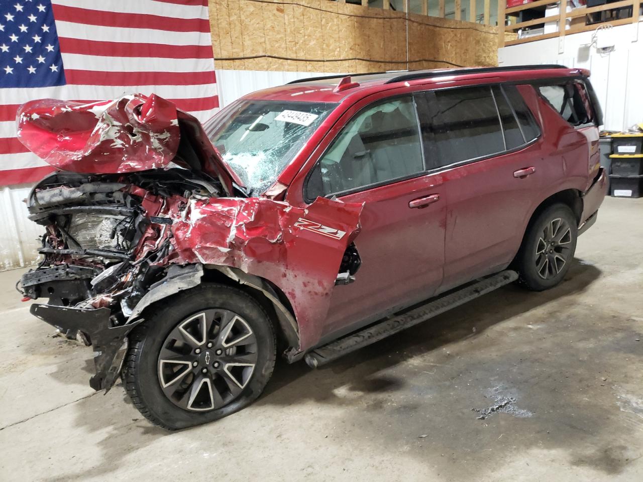 CHEVROLET TAHOE K150 2023