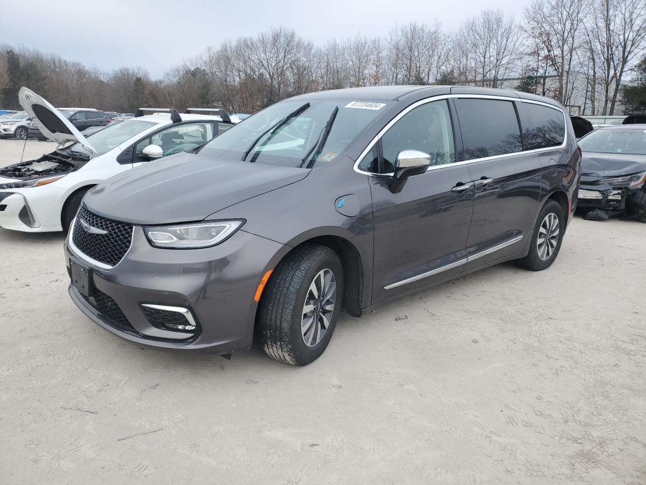 CHRYSLER PACIFICA H 2023