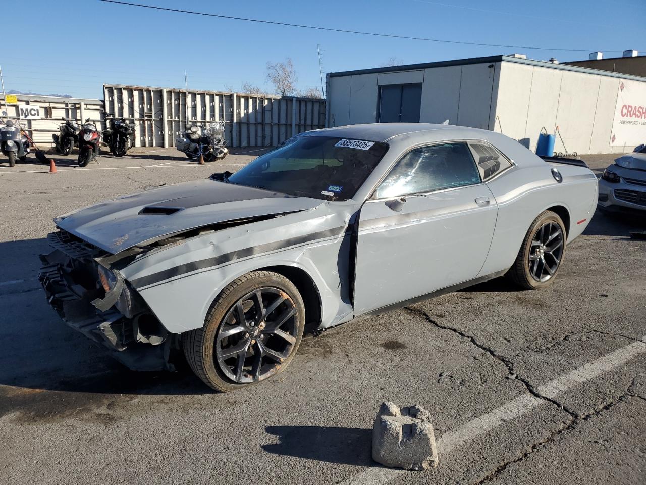 DODGE CHALLENGER 2020