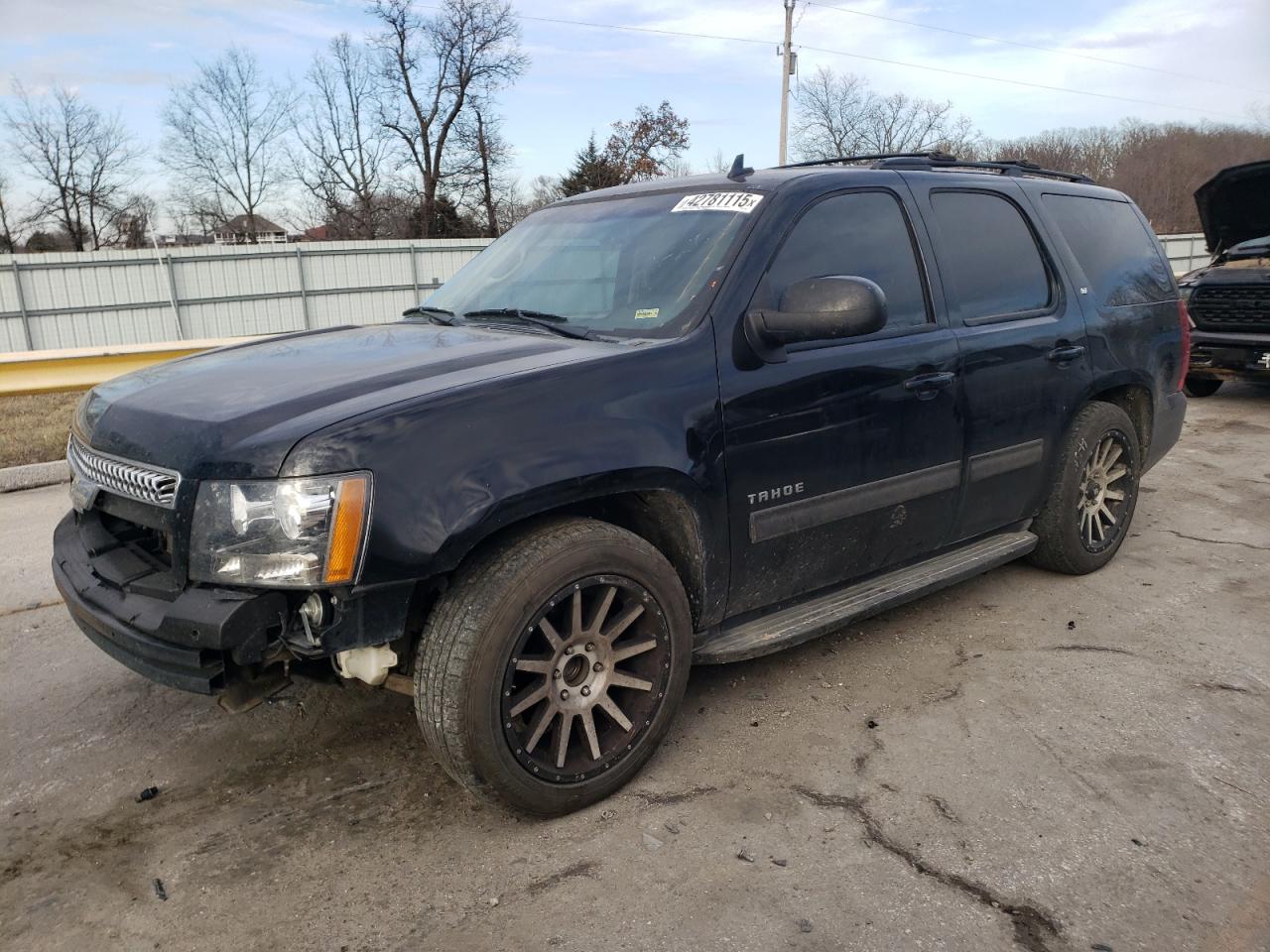 CHEVROLET TAHOE C150 2010
