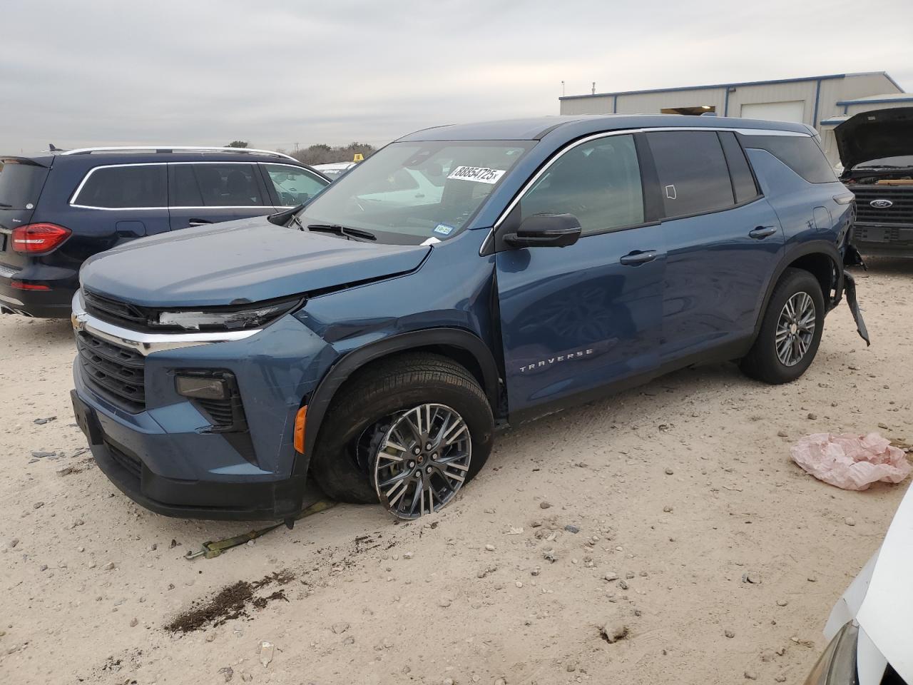 CHEVROLET TRAVERSE L 2024