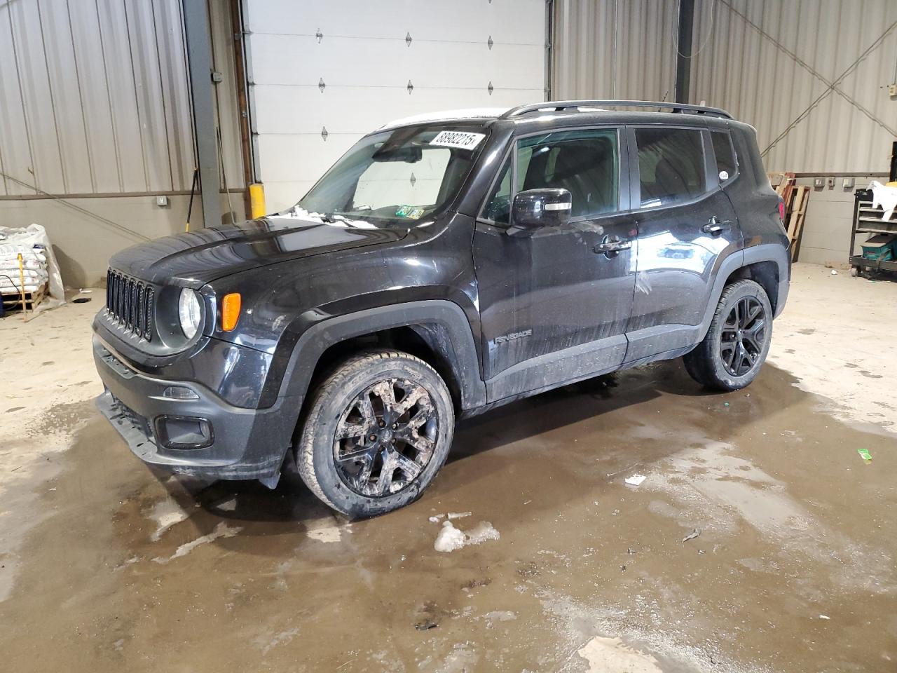 JEEP RENEGADE L 2016