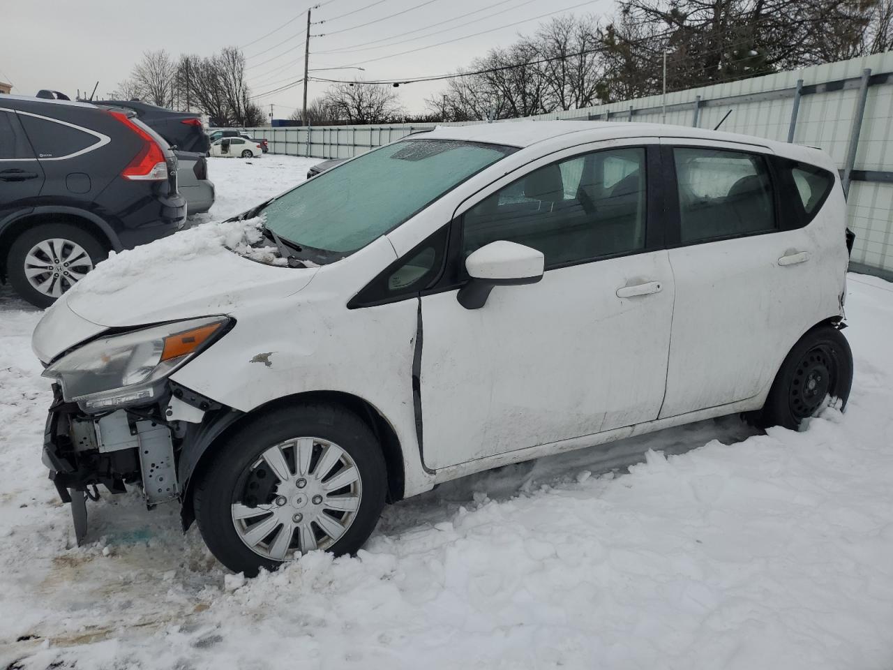NISSAN VERSA NOTE 2019