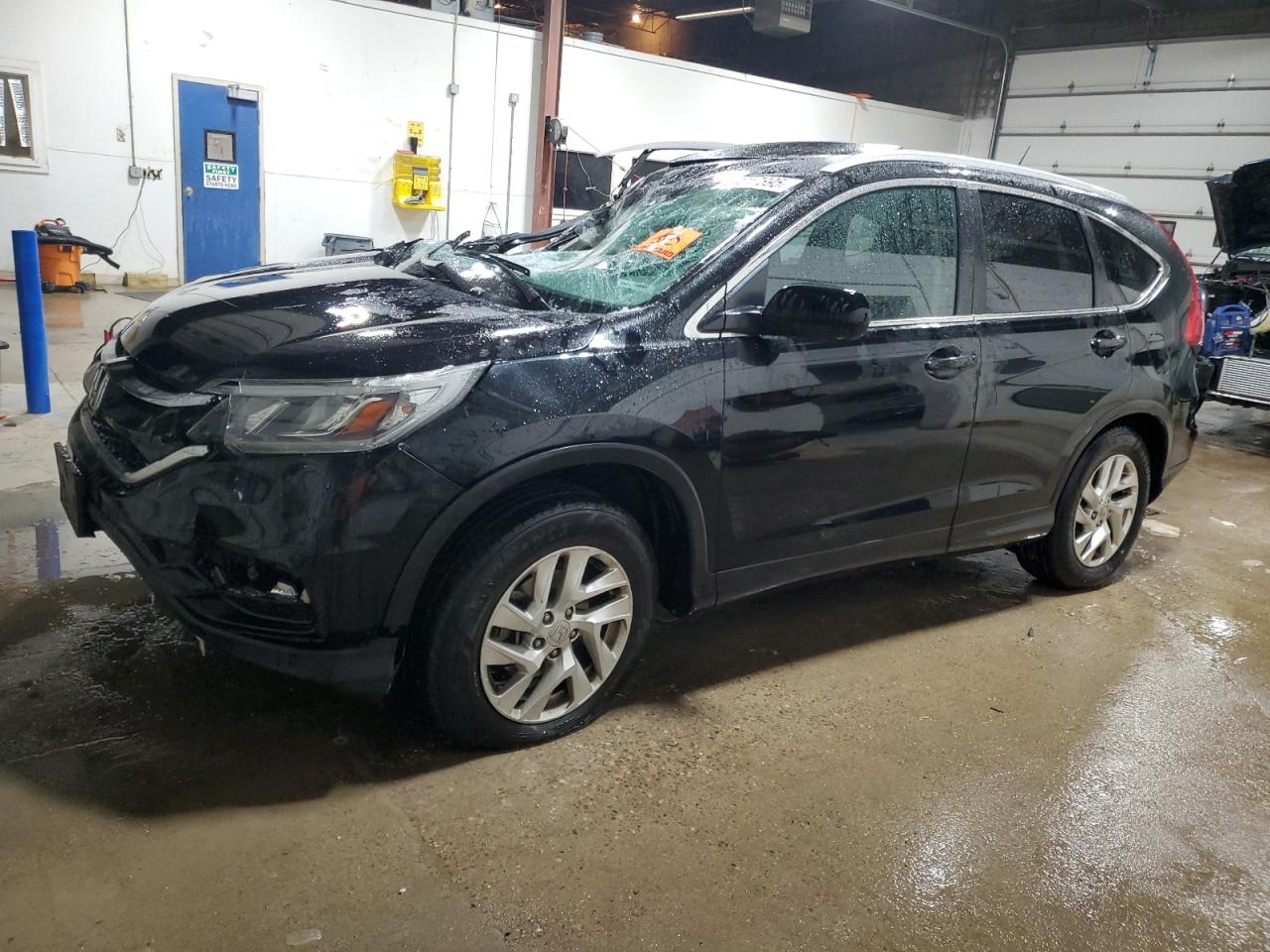 HONDA CR-V EXL 2015