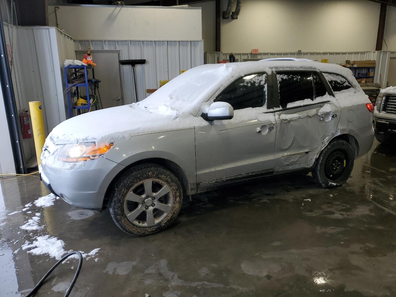 HYUNDAI SANTA FE S 2009