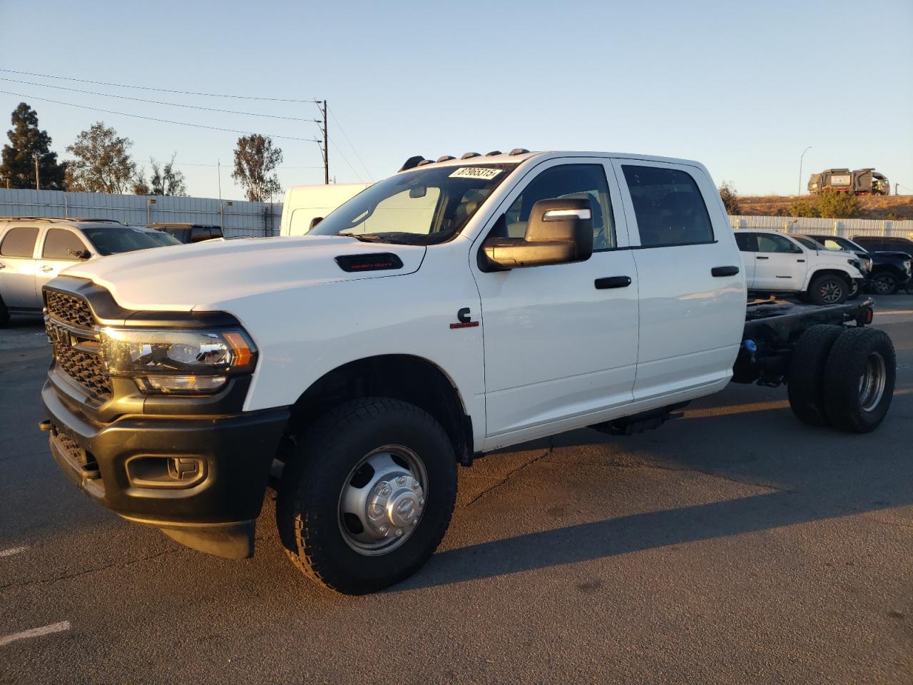 RAM 3500 2024