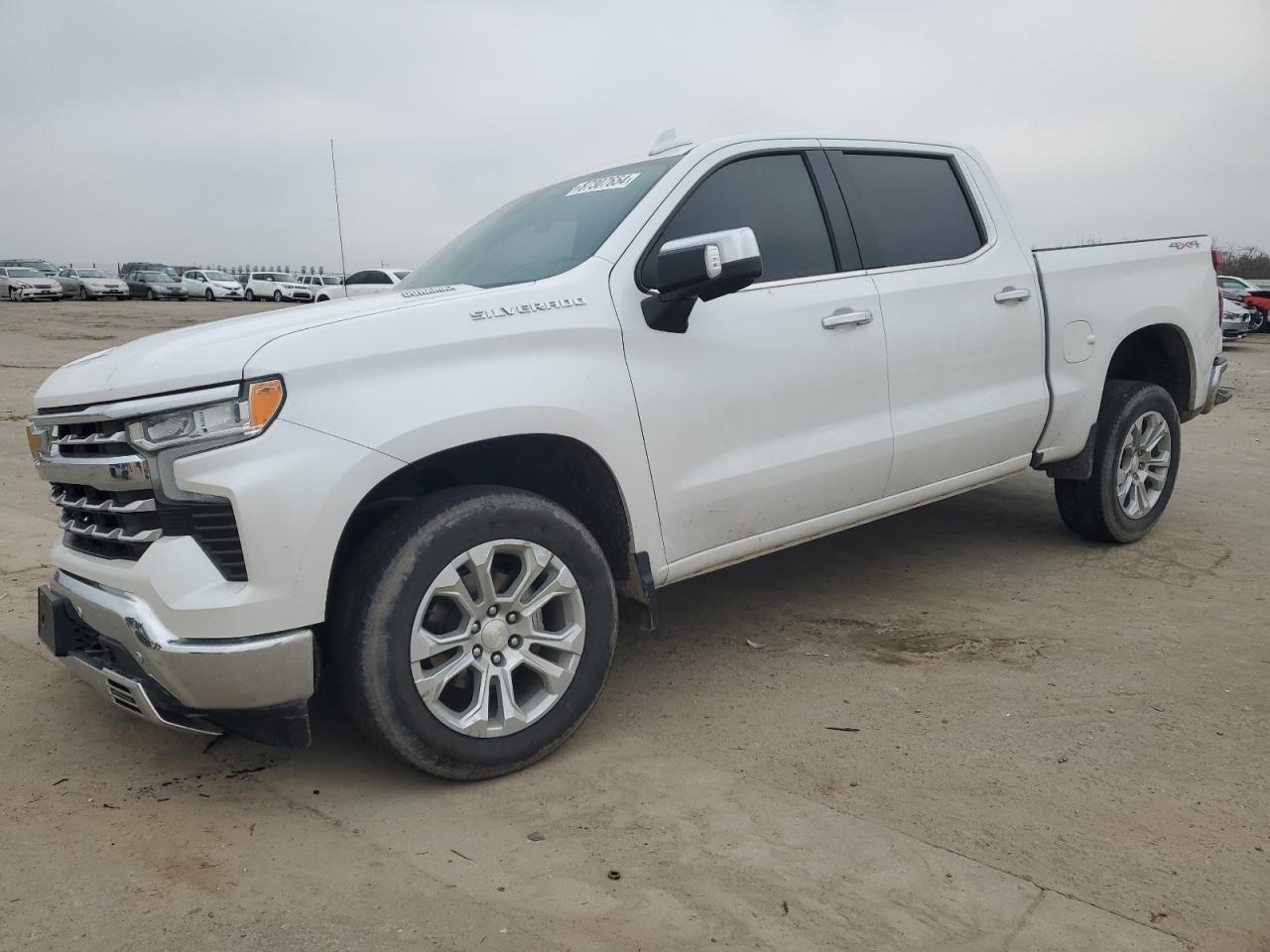 CHEVROLET 1500 2022