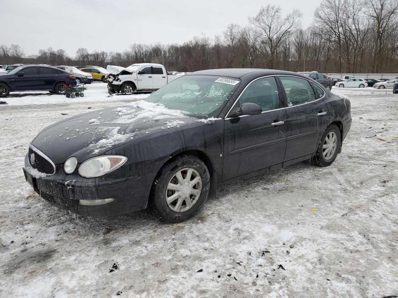 BUICK ALLURE CXL 2006