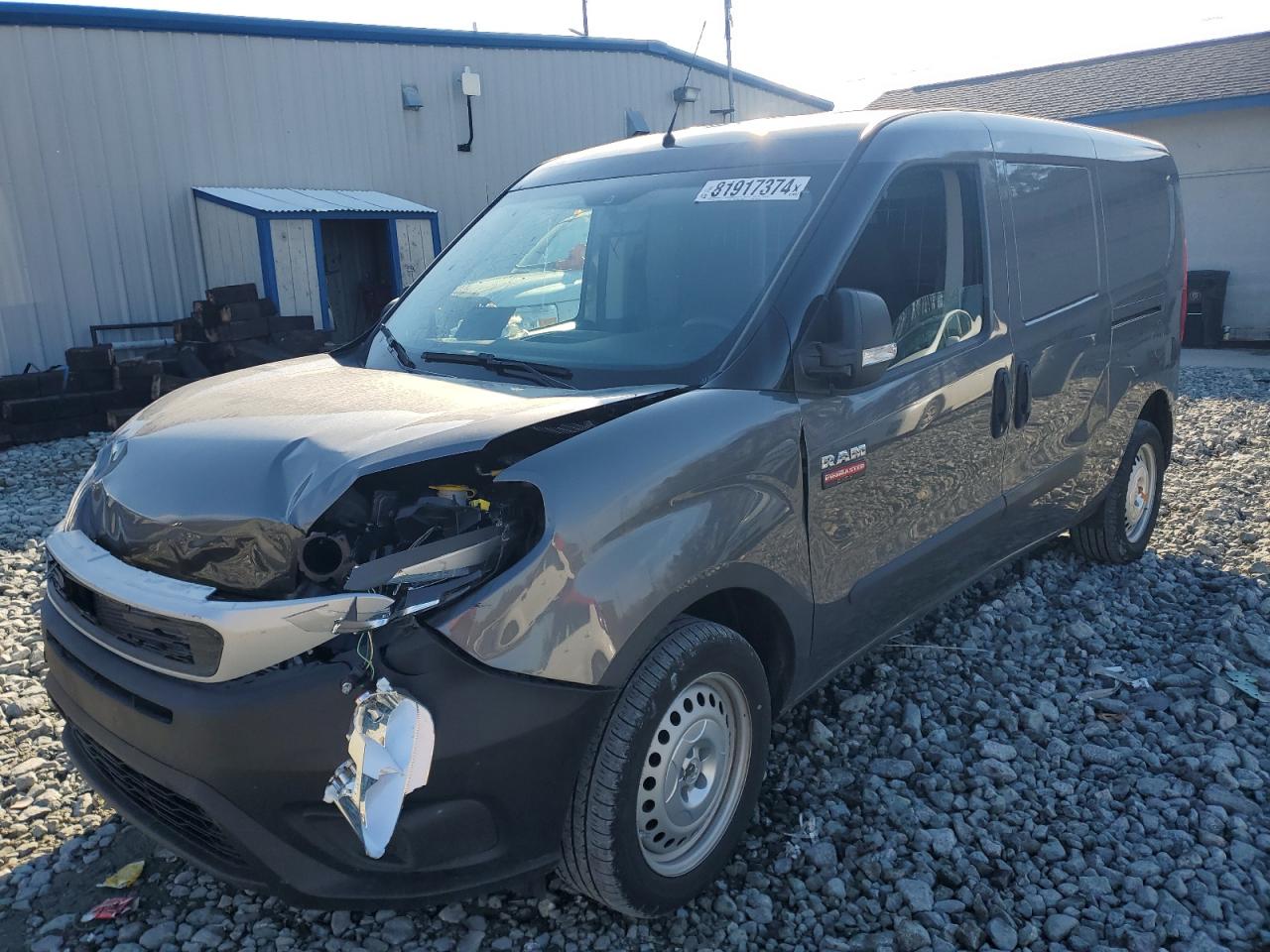 RAM PROMASTER 2022