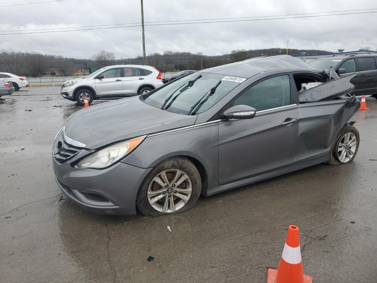 HYUNDAI SONATA GLS 2014