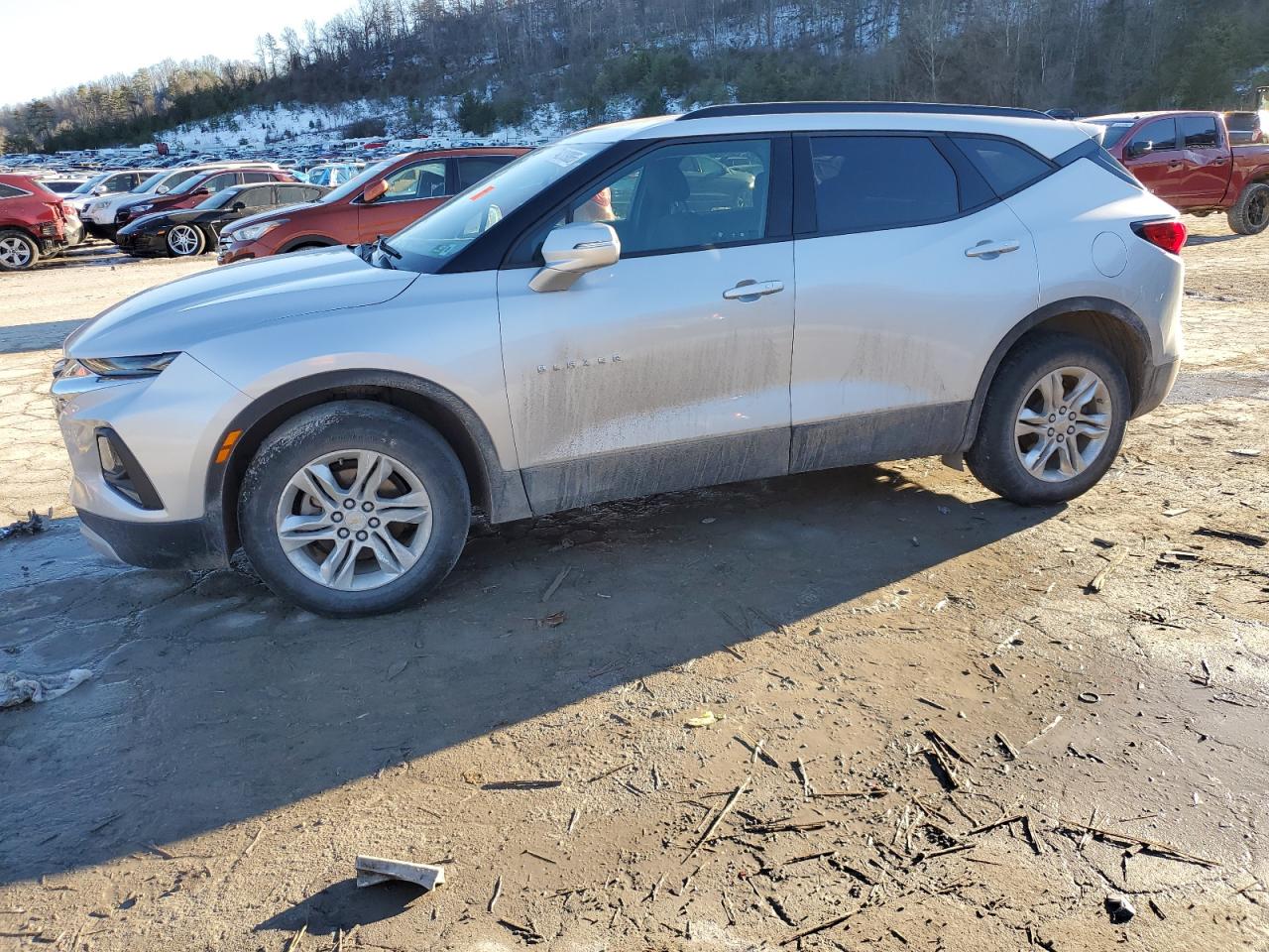 CHEVROLET BLAZER 2LT 2020