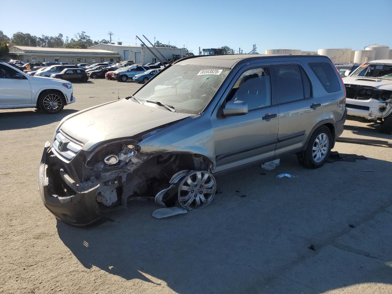 HONDA CR-V EX 2006