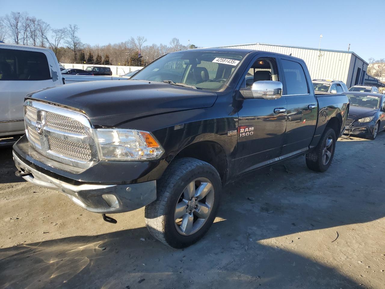 RAM 1500 SLT 2017