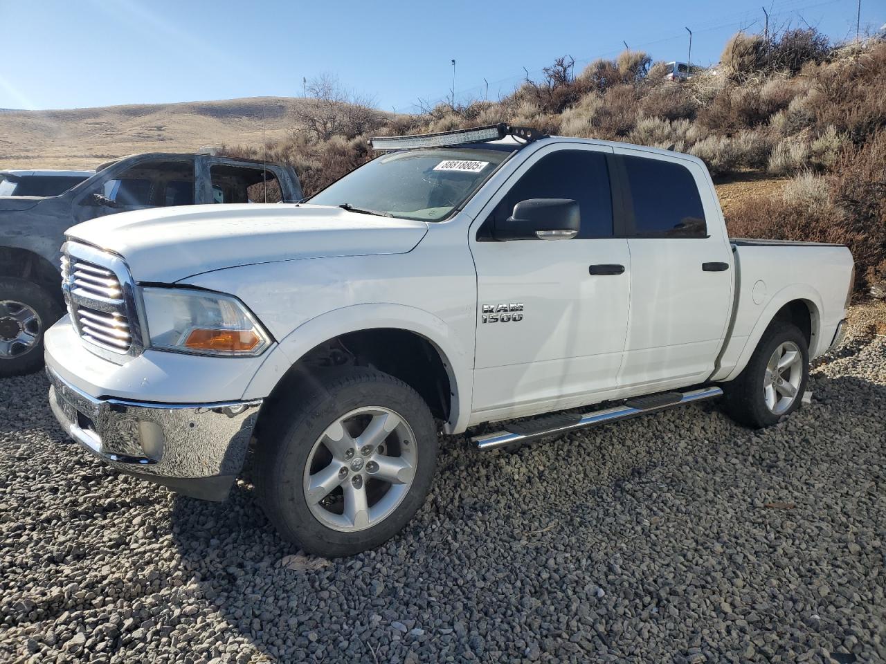 RAM 1500 SLT 2014
