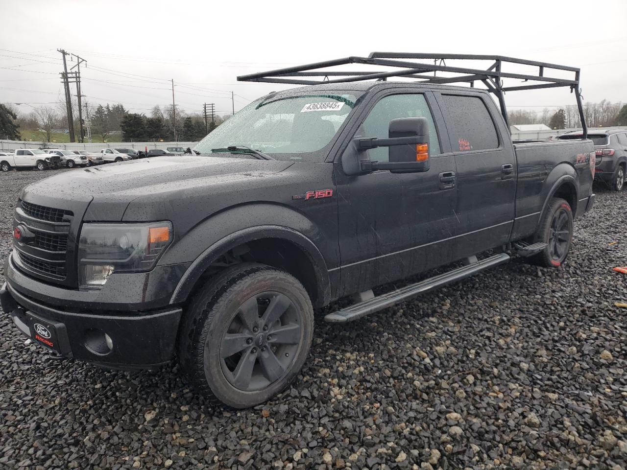 FORD F-150 2013