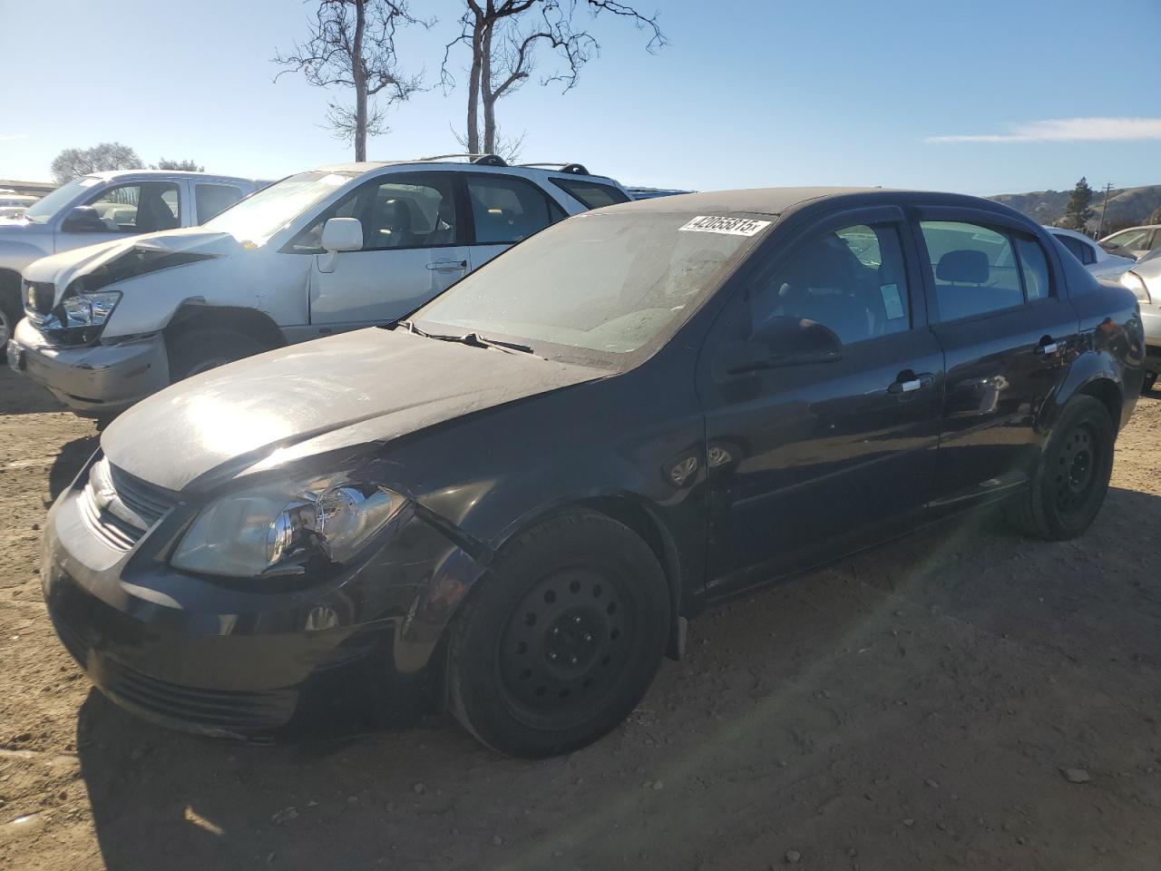 CHEVROLET COBALT 2LT 2010