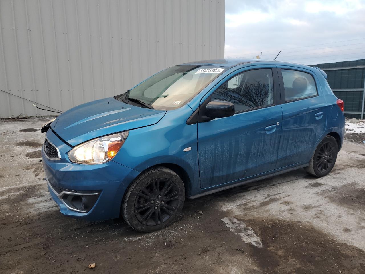 MITSUBISHI MIRAGE LE 2020