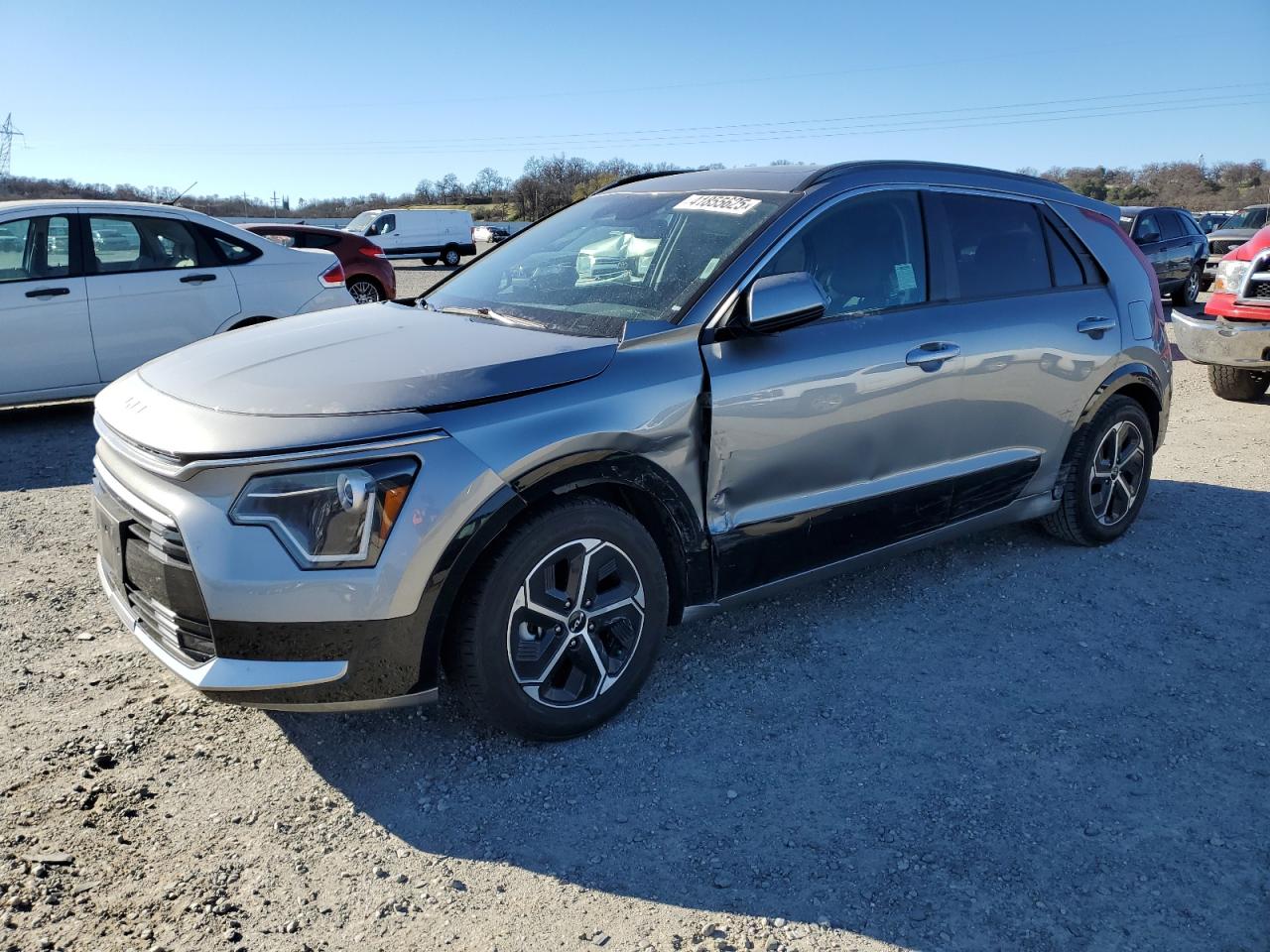 KIA NIRO SX 2023