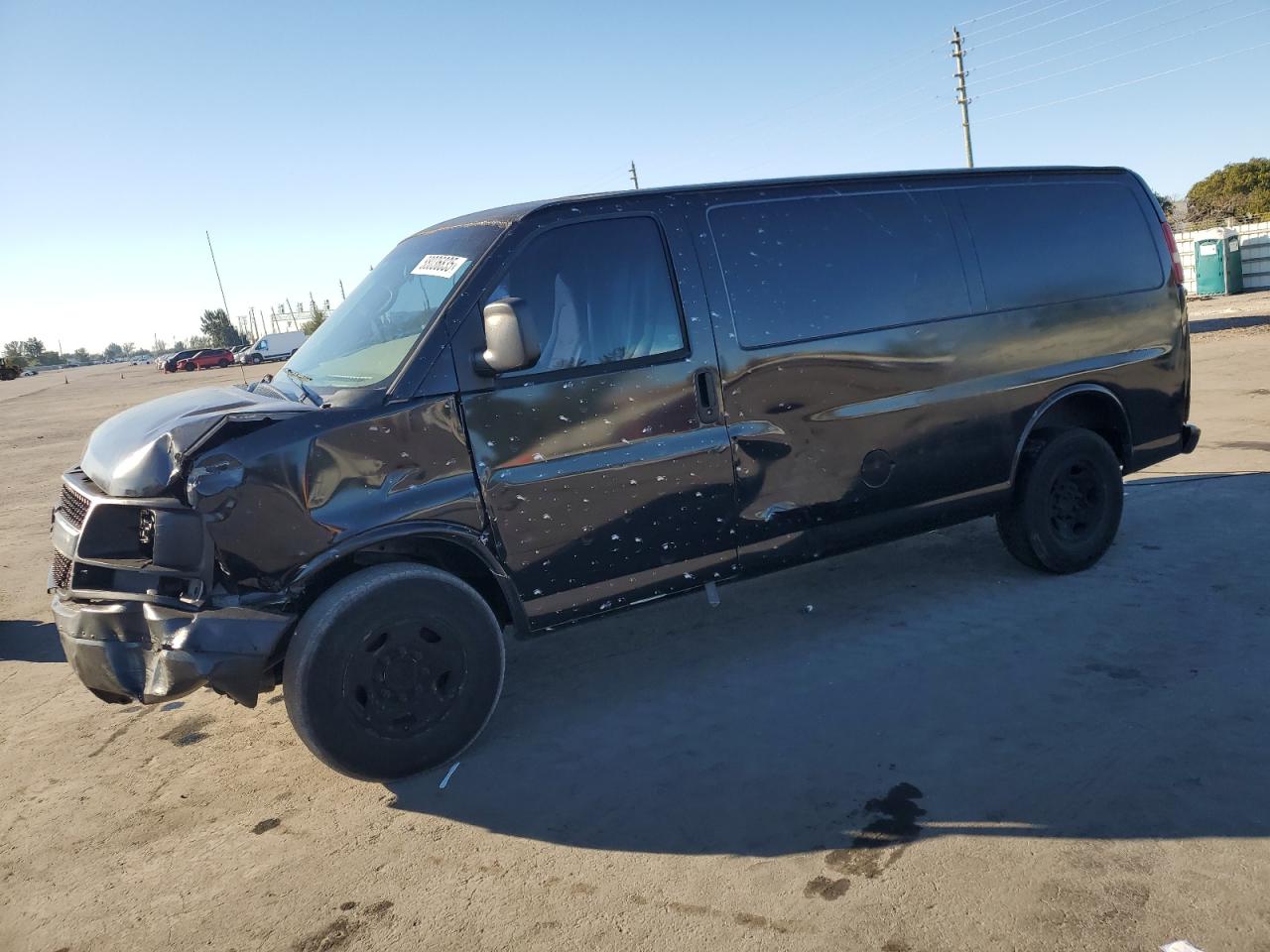 CHEVROLET EXPRESS G2 2004