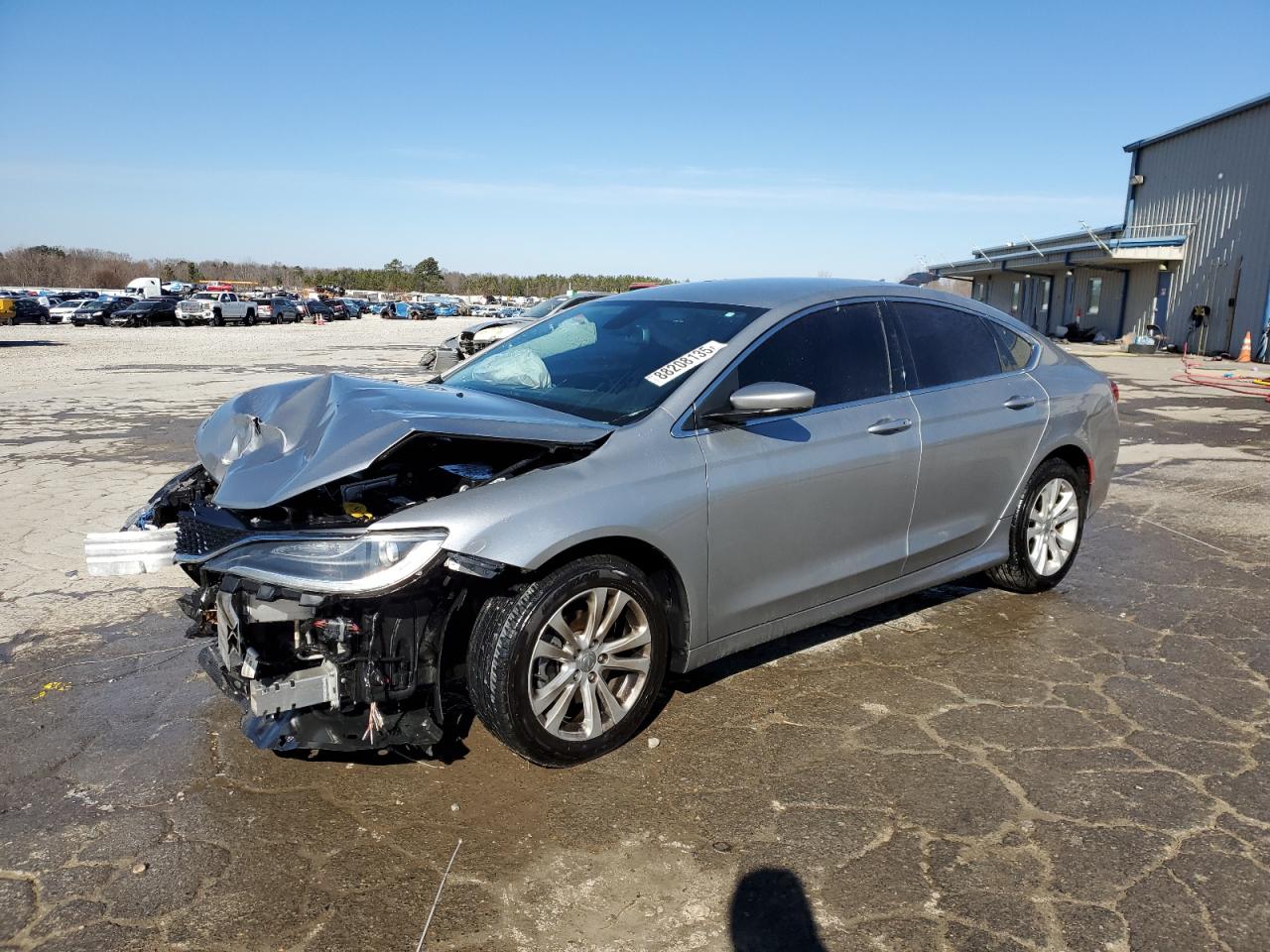 CHRYSLER 200 LIMITE 2015