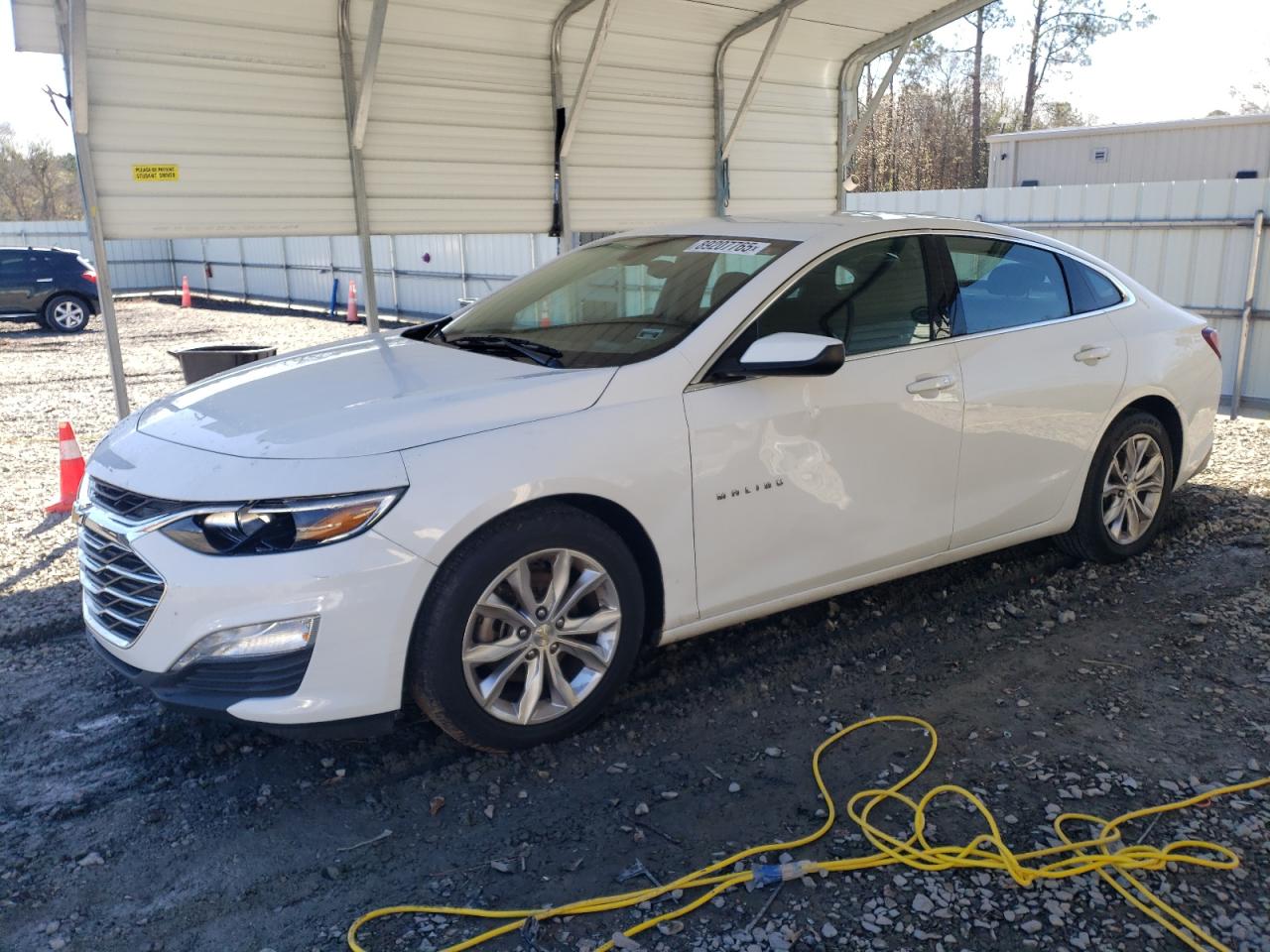 CHEVROLET MALIBU LT 2020