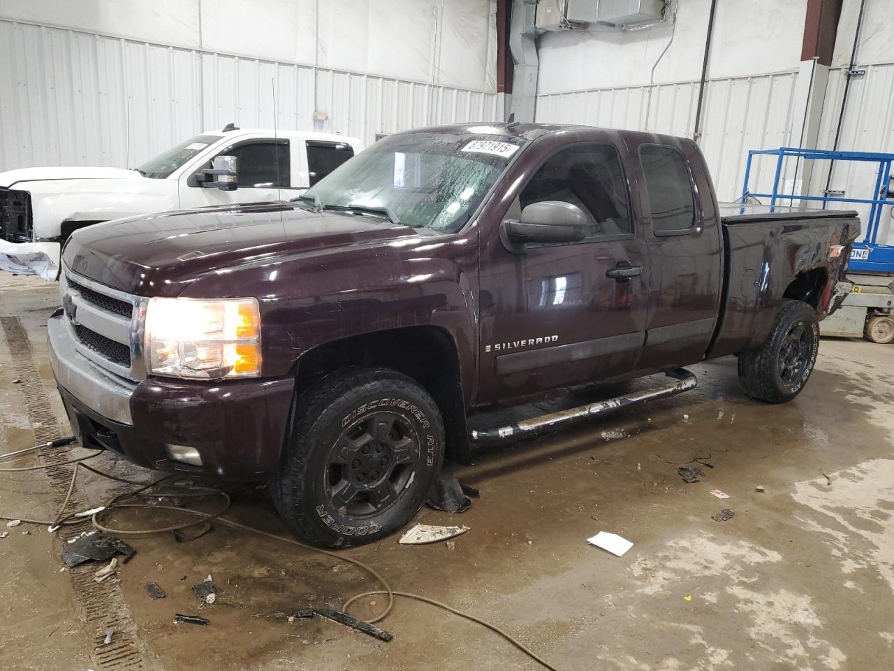 CHEVROLET SILVERADO 2008