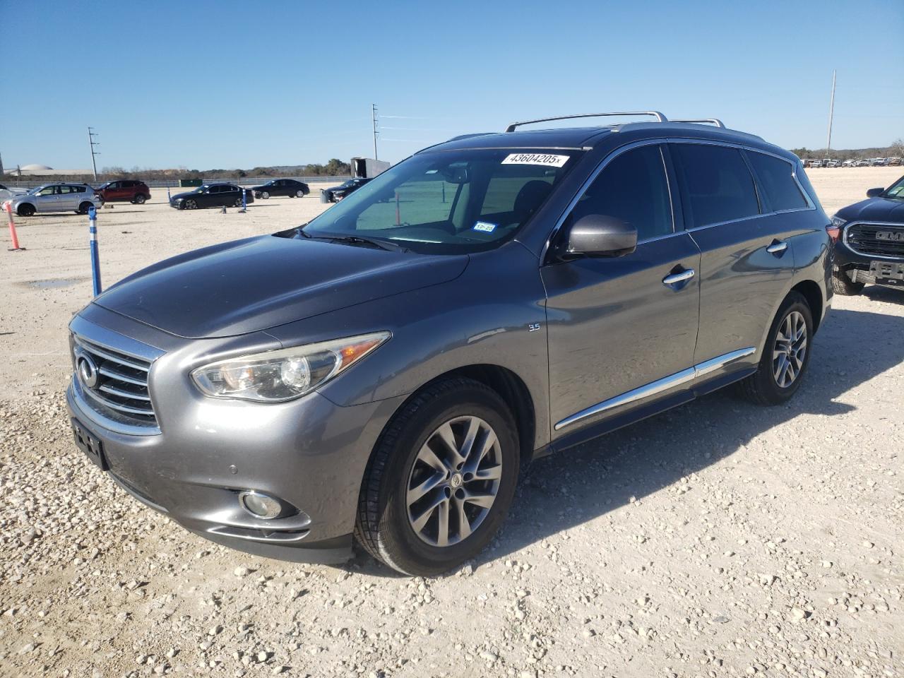INFINITI QX60 2015