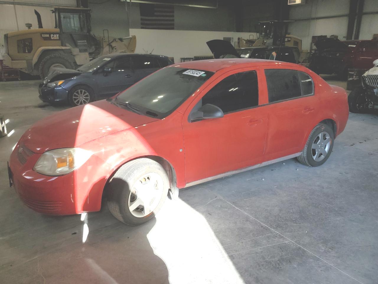 CHEVROLET COBALT LS 2008