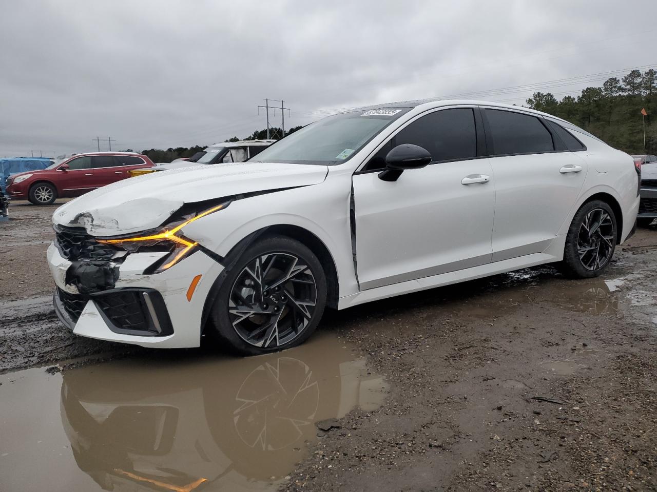 KIA K5 GT LINE 2025
