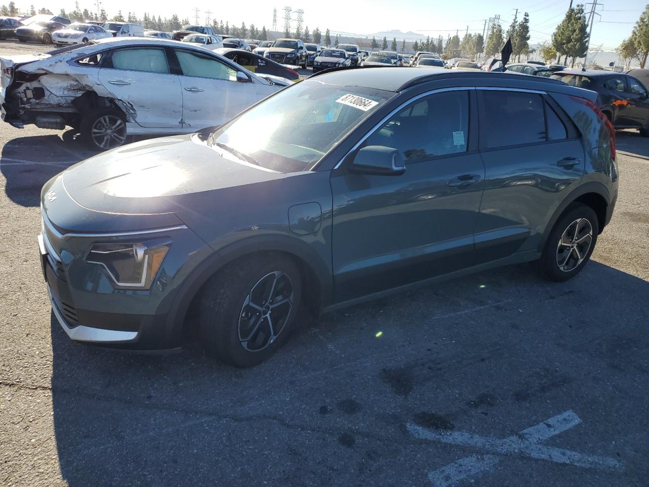 KIA NIRO EX 2024