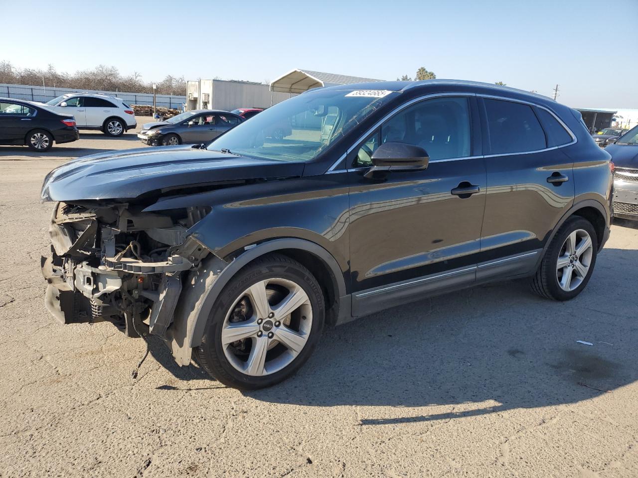 LINCOLN MKC 2015