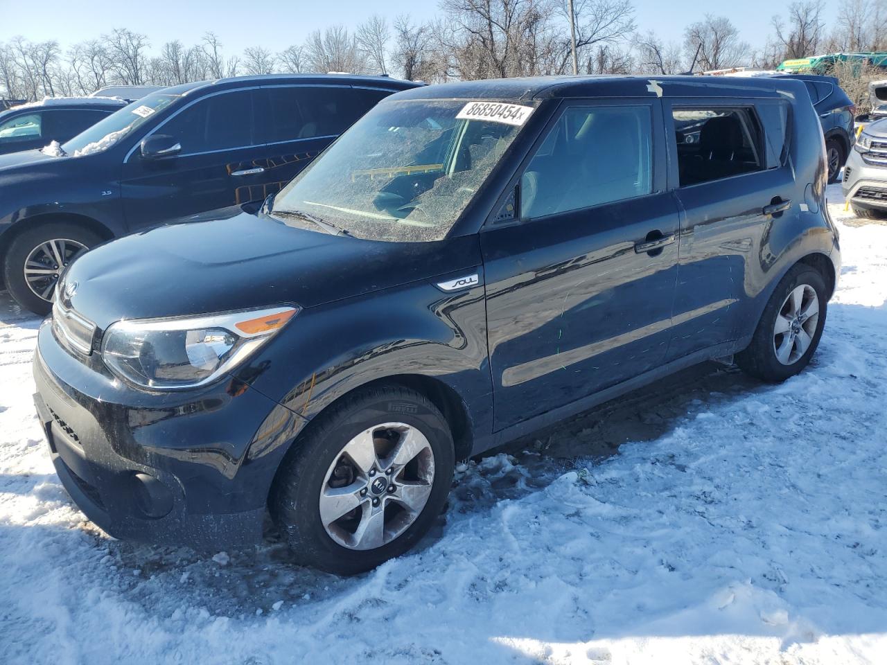 KIA SOUL 2019