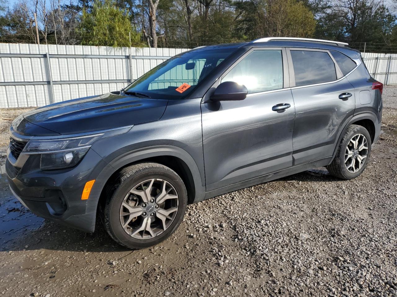 KIA SELTOS EX 2022