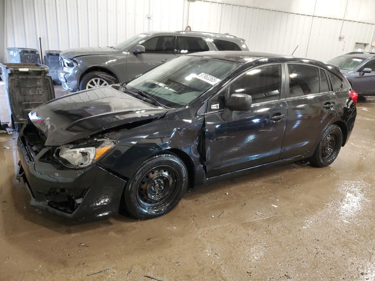 SUBARU IMPREZA 2016