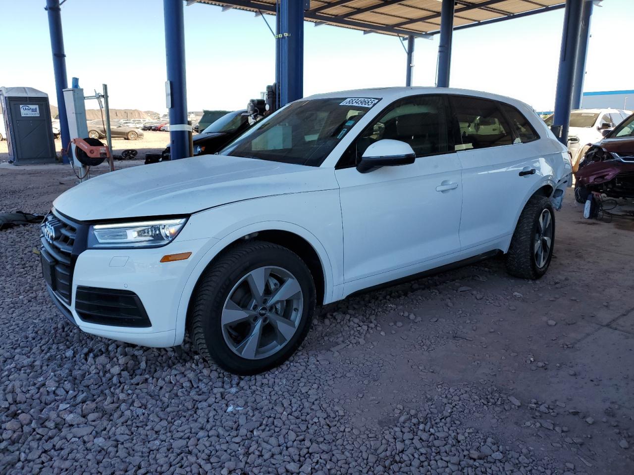 AUDI Q5 PREMIUM 2020