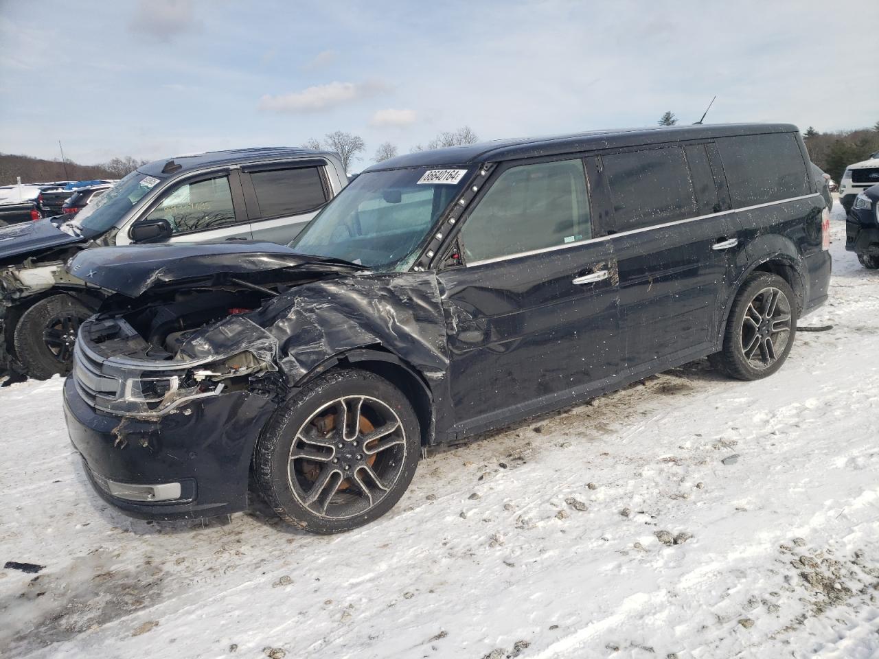 FORD FLEX LIMIT 2014