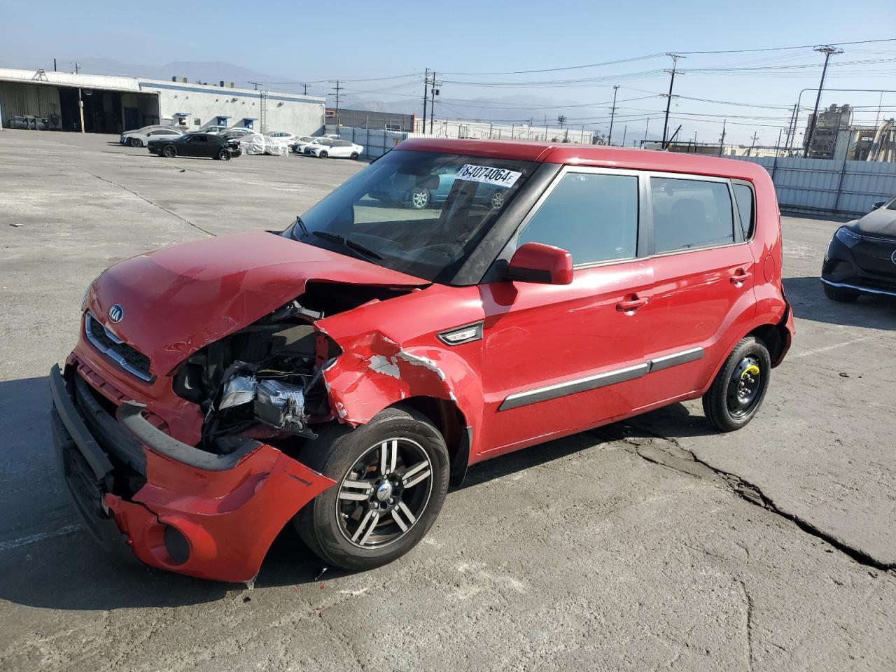 KIA SOUL 2013