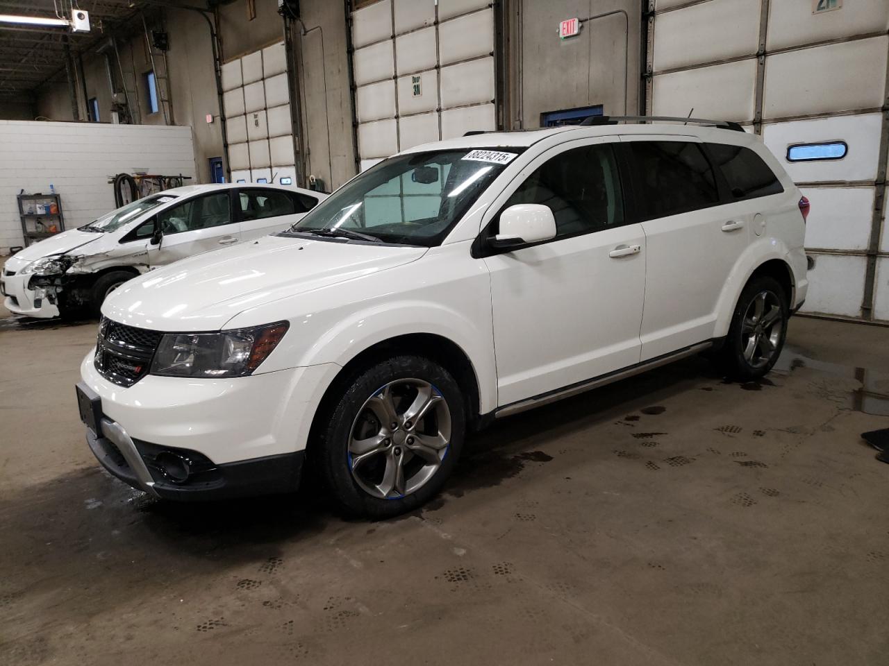 DODGE JOURNEY CR 2016