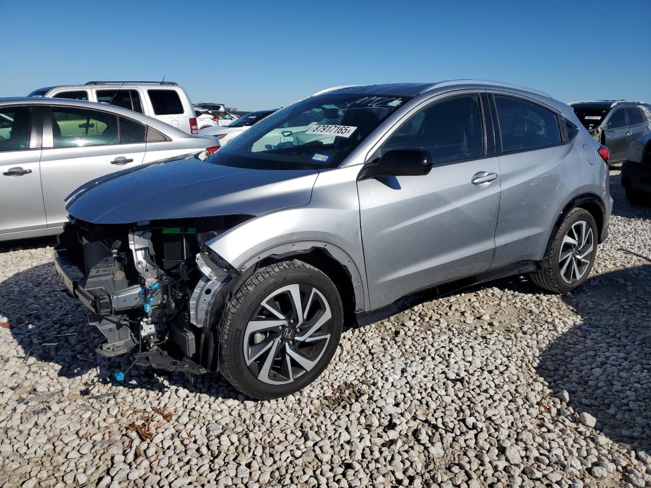 HONDA HR-V SPORT 2019