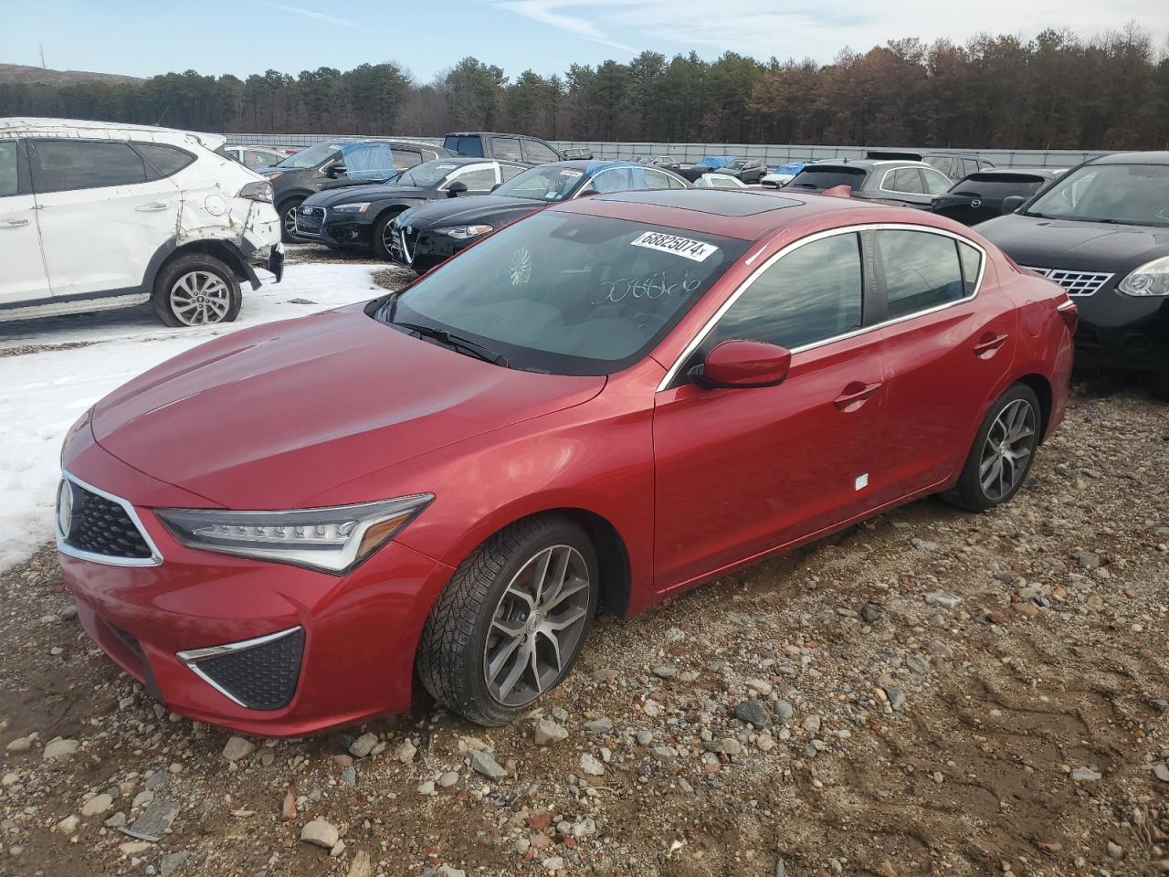 ACURA ILX PREMIU 2021