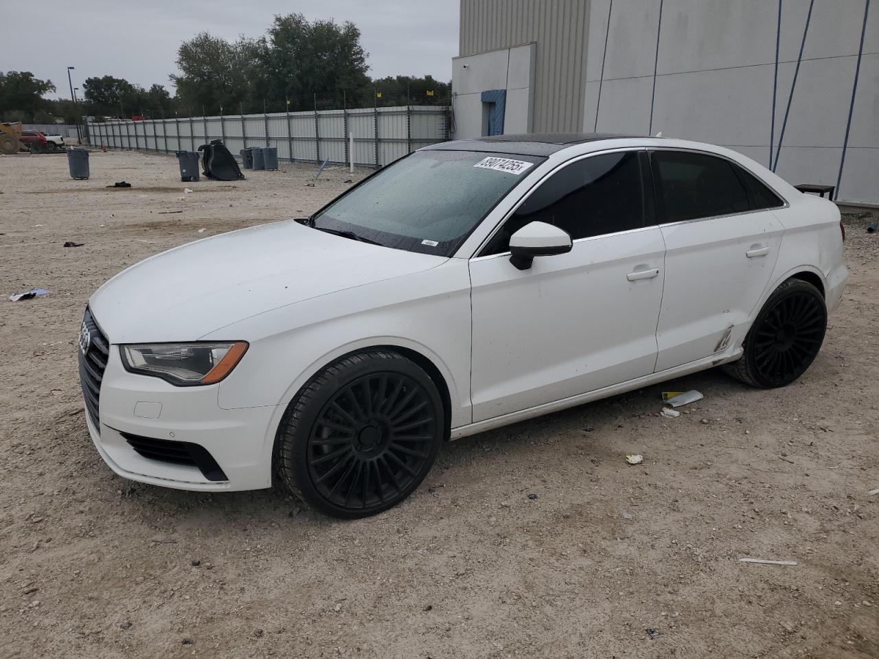 AUDI A3 PREMIUM 2016