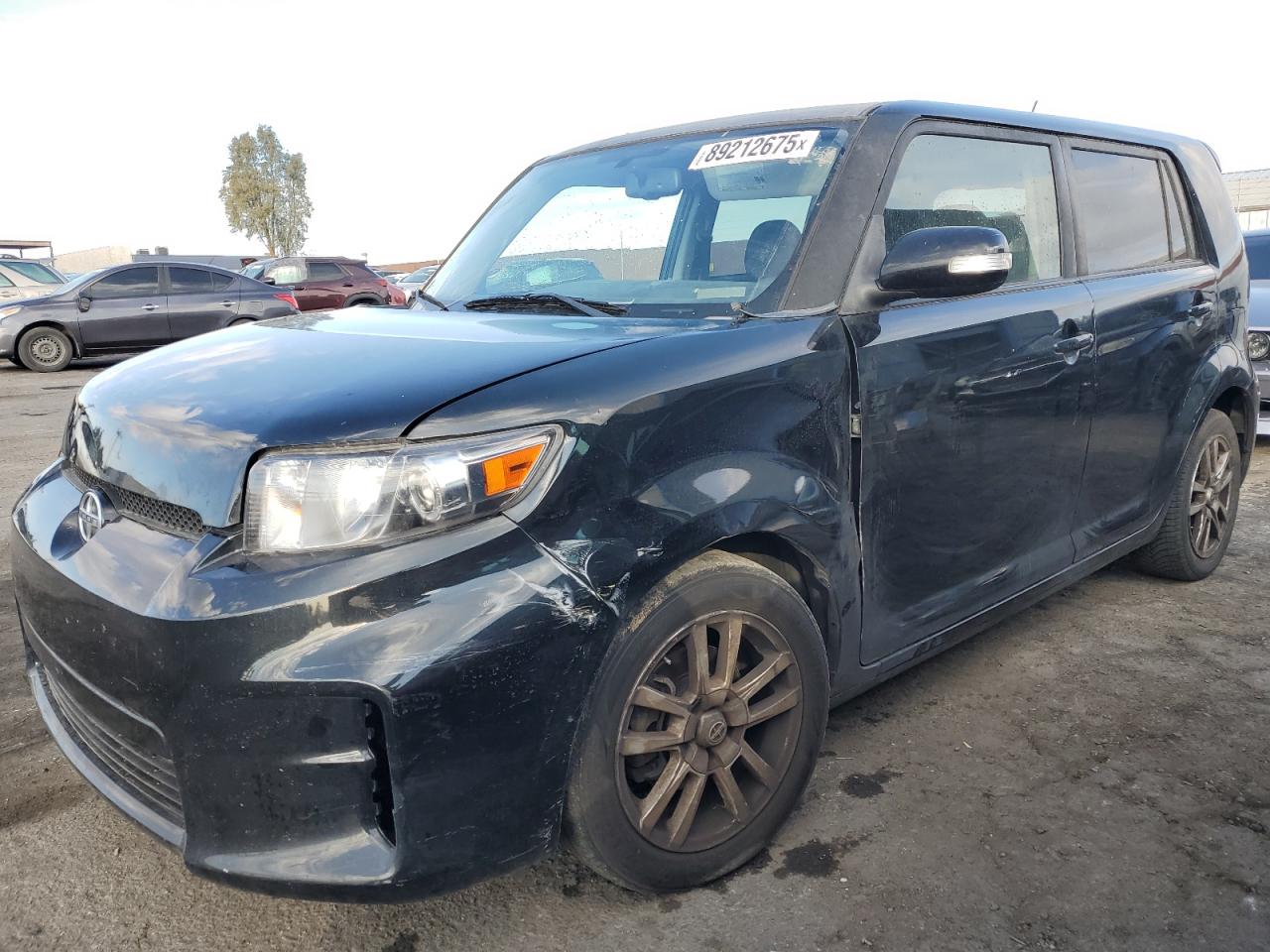 TOYOTA SCION XB 2013