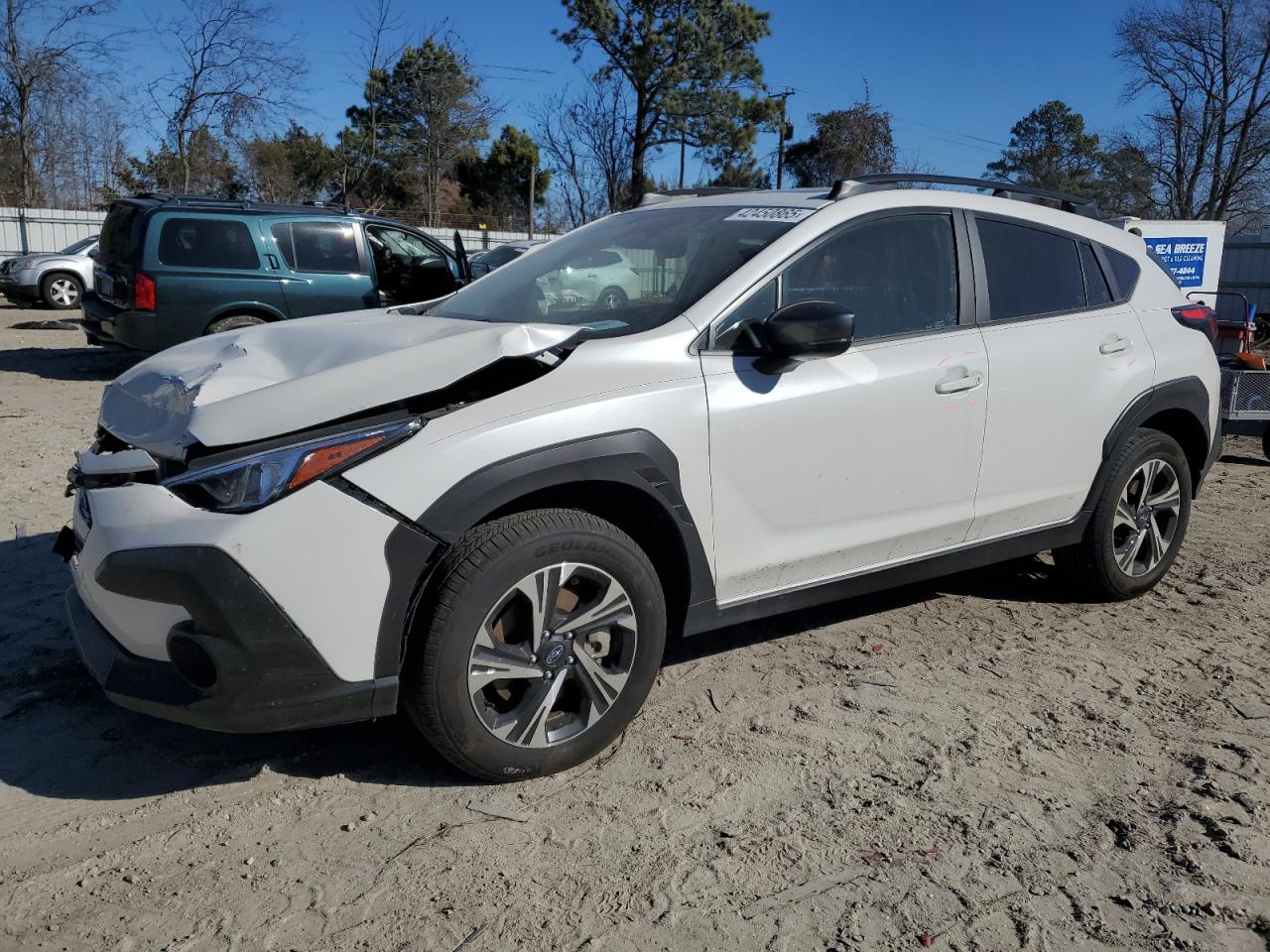 SUBARU CROSSTREK 2024