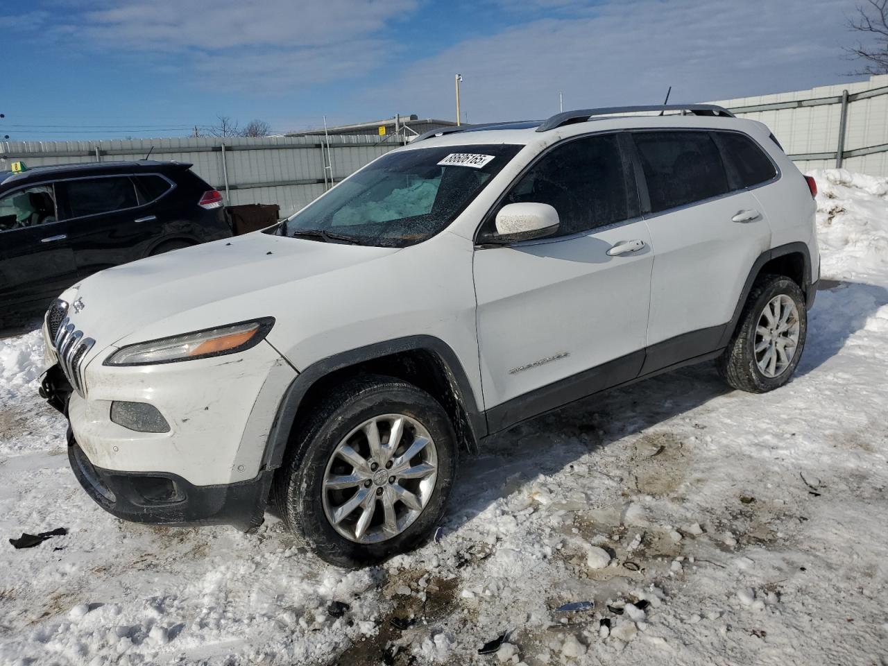 JEEP CHEROKEE L 2014