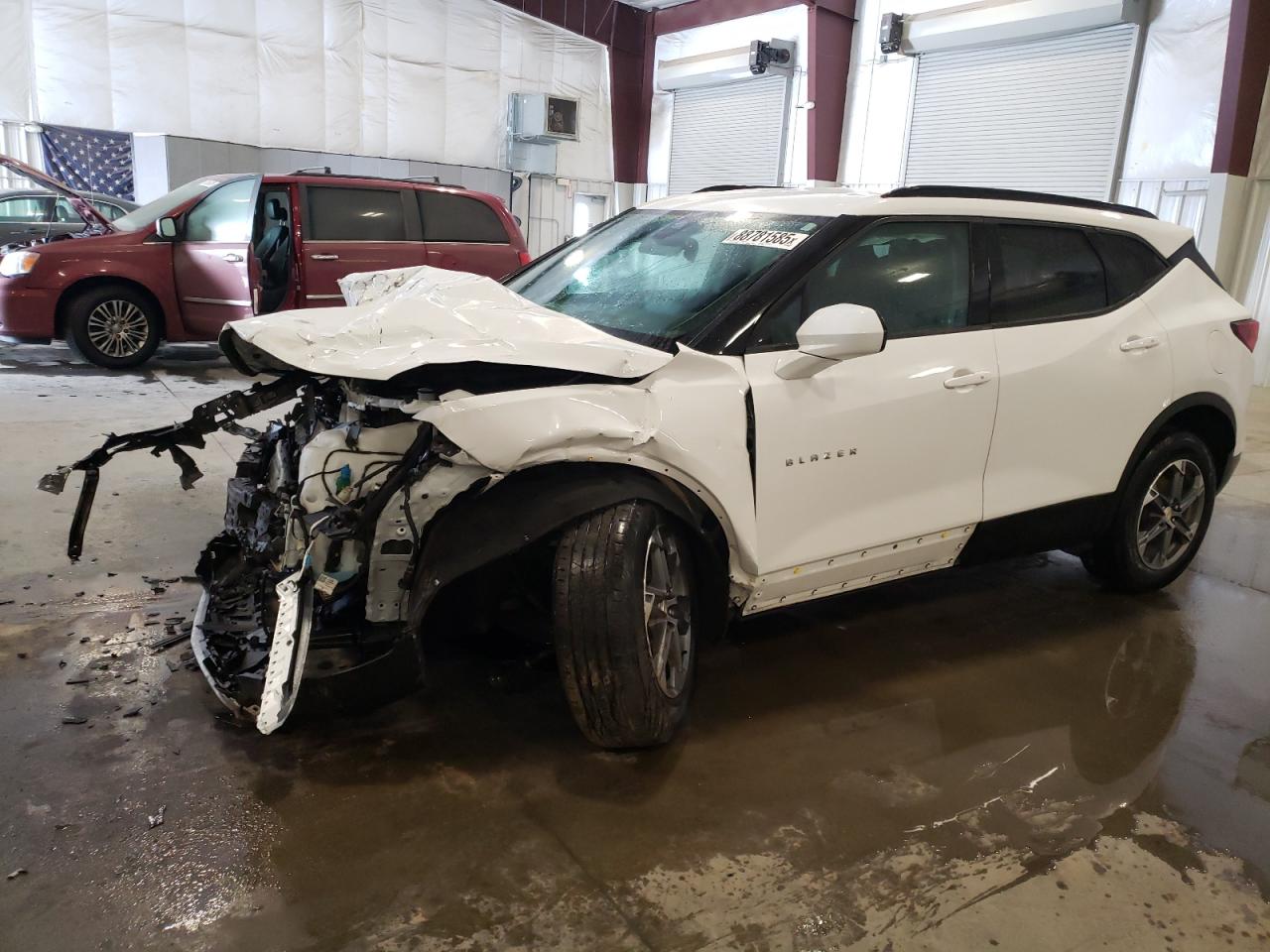 CHEVROLET BLAZER 2LT 2024