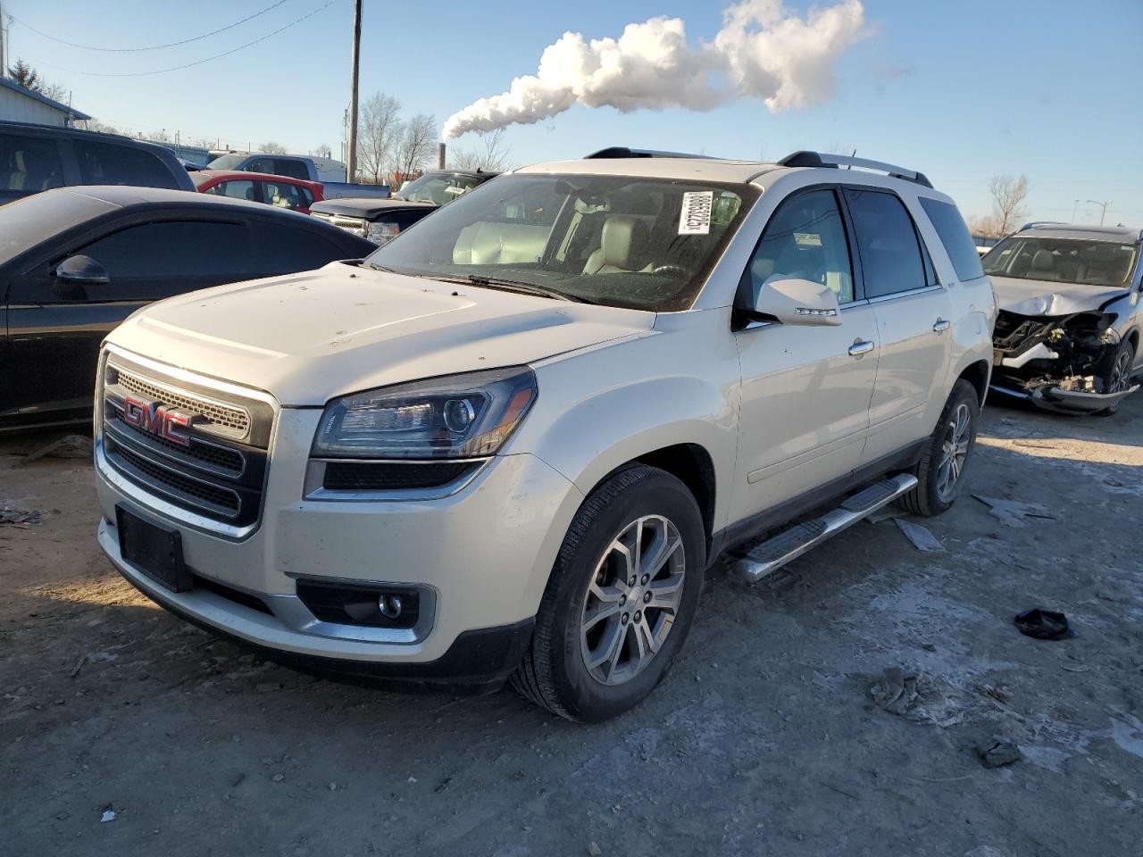 GMC ACADIA SLT 2015