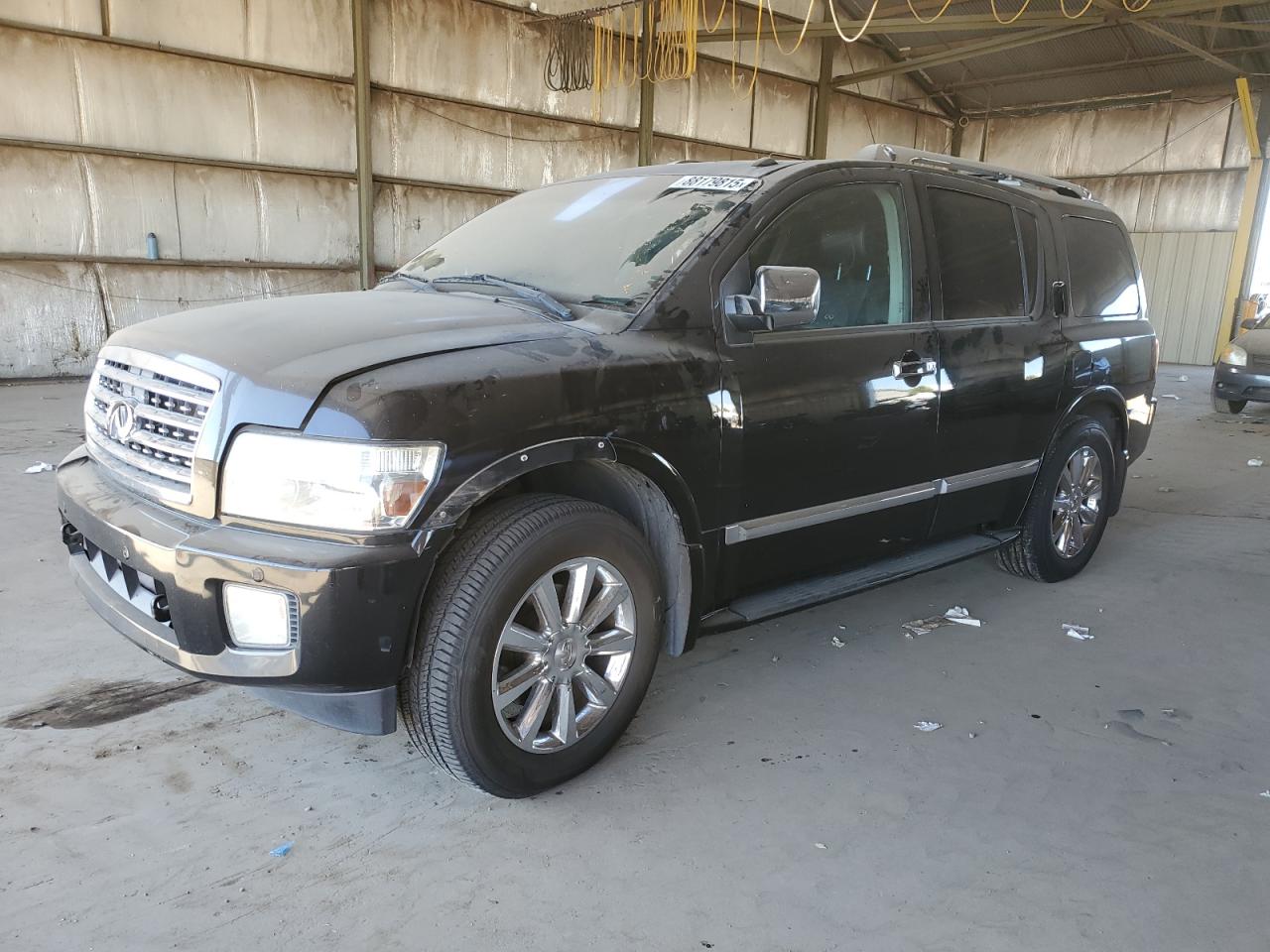 INFINITI QX56 2009