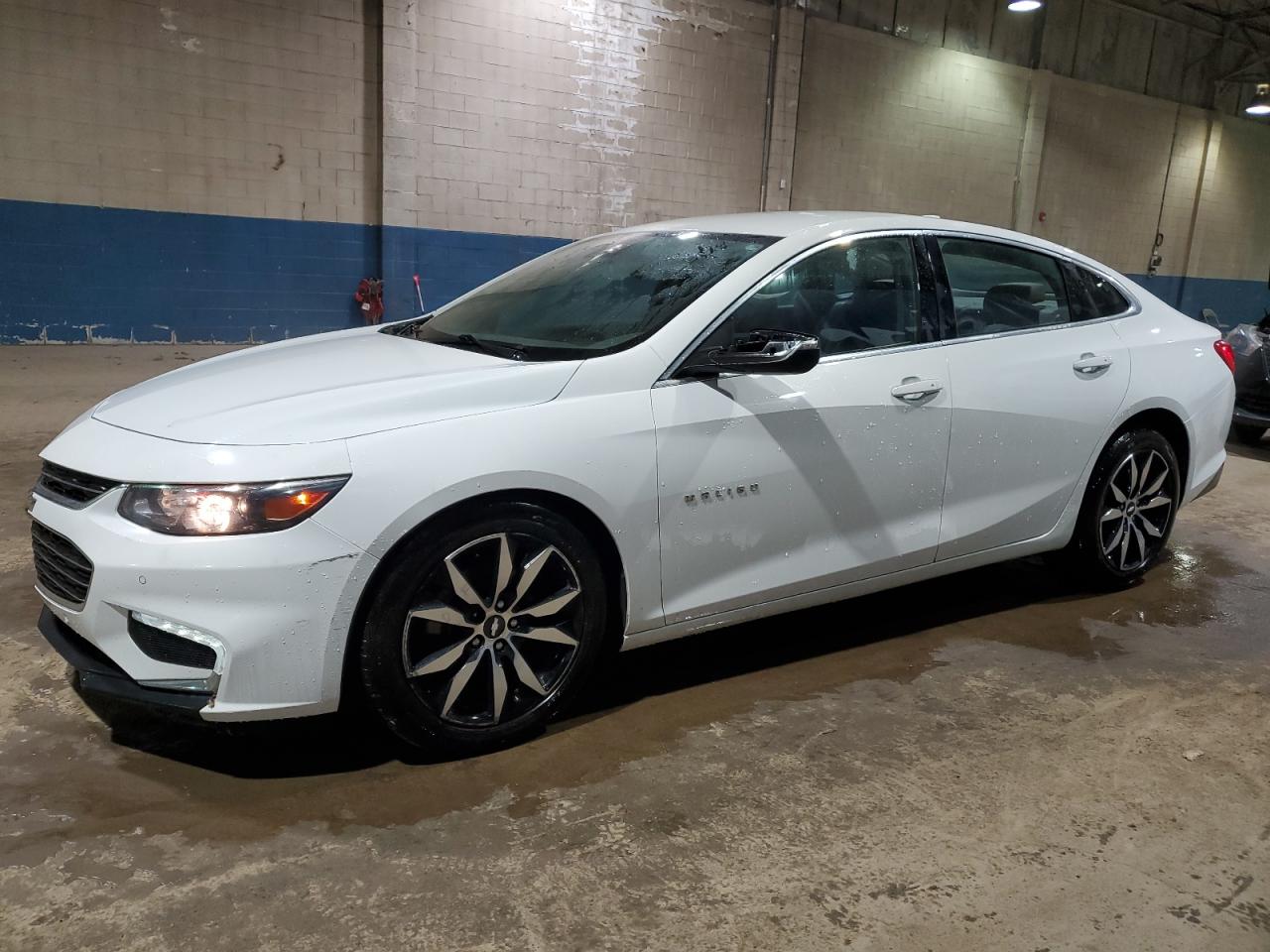 CHEVROLET MALIBU LT 2016